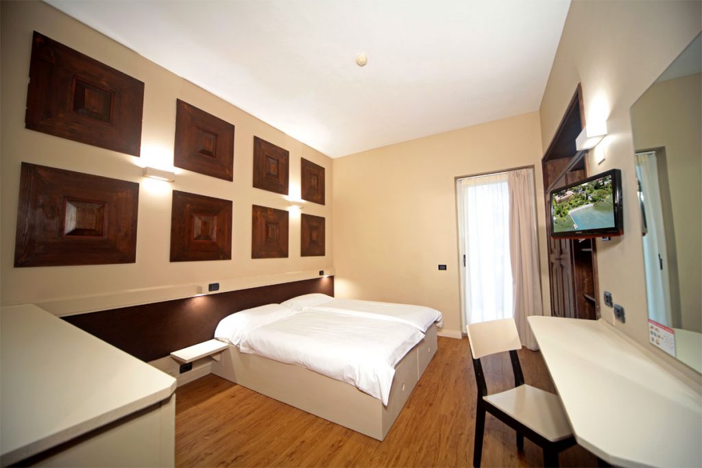 Hotel Sirmione vista lago