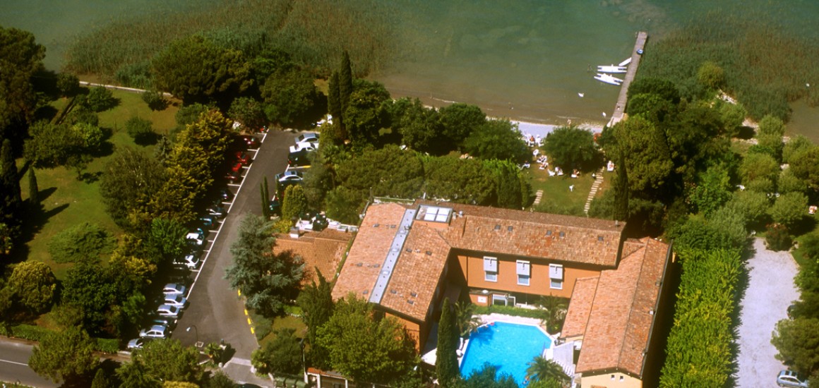 …. an oasis in Sirmione