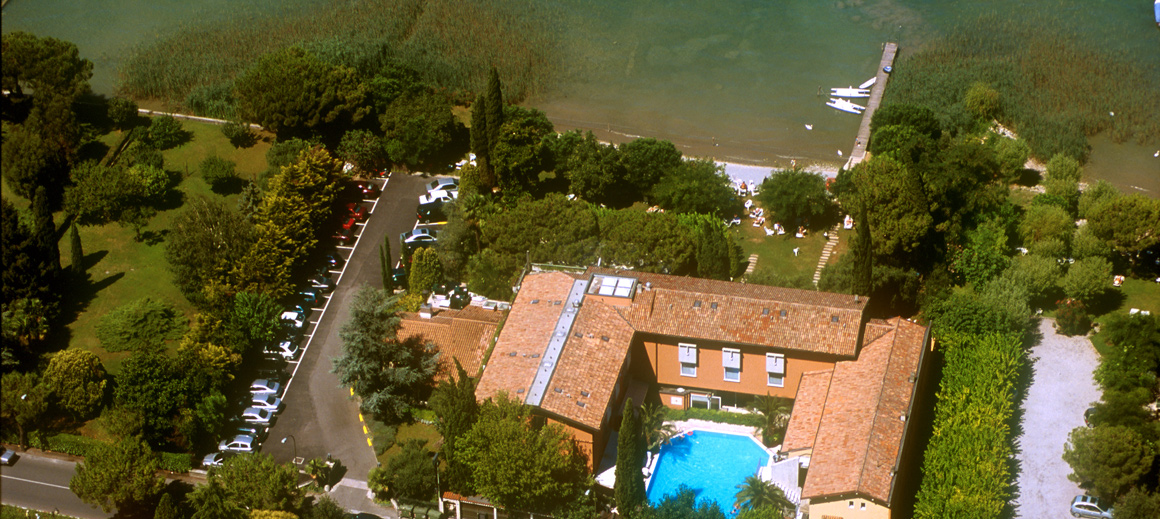 .... an oasis in Sirmione