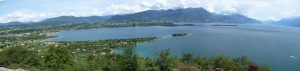 Visit lake Garda