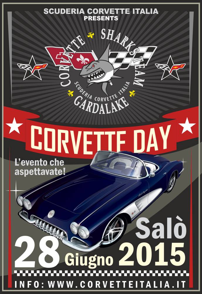 Corvette day 2015