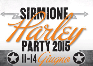 Sirmione Harley Party 2015