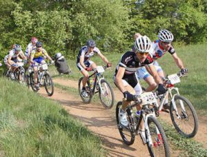 Lago di Garda in mountain bike