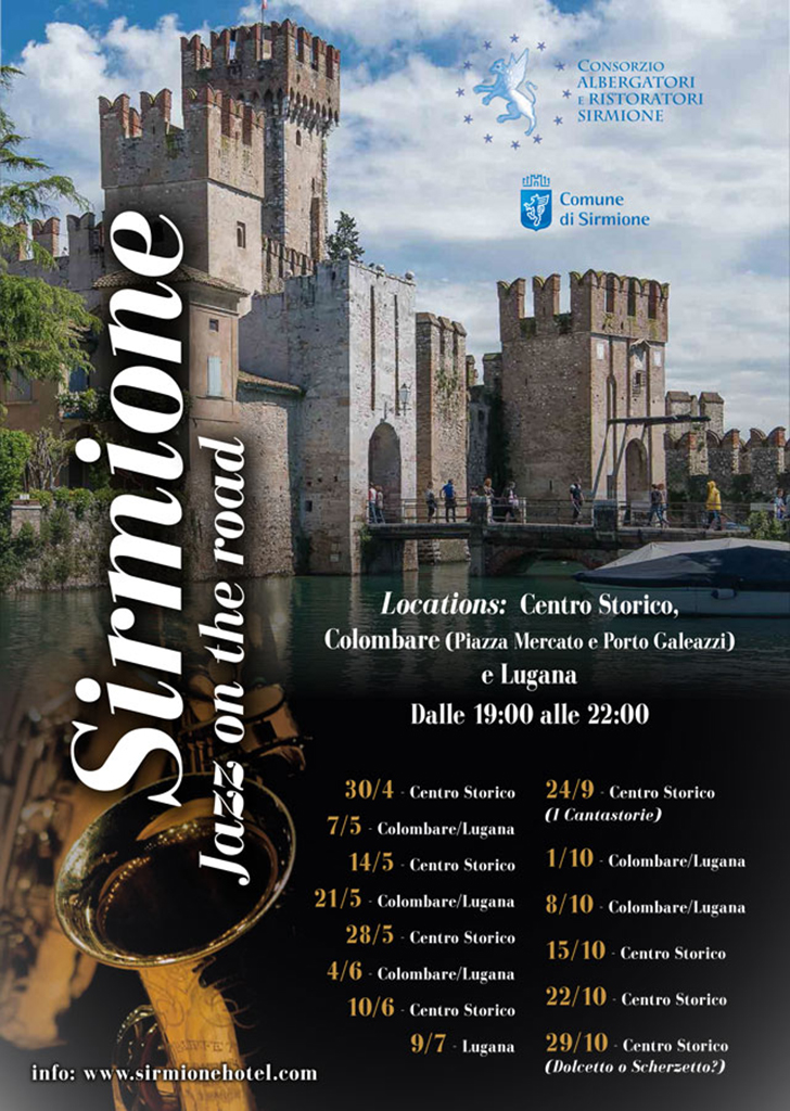 Jazz on the Road Sirmione