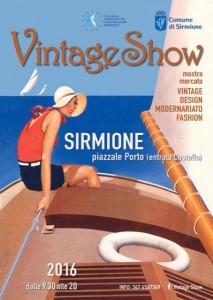 mercatini sirmione-Vintage
