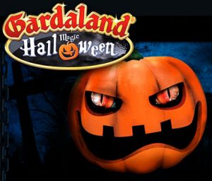 Gardaland Halloween Party Sirmione