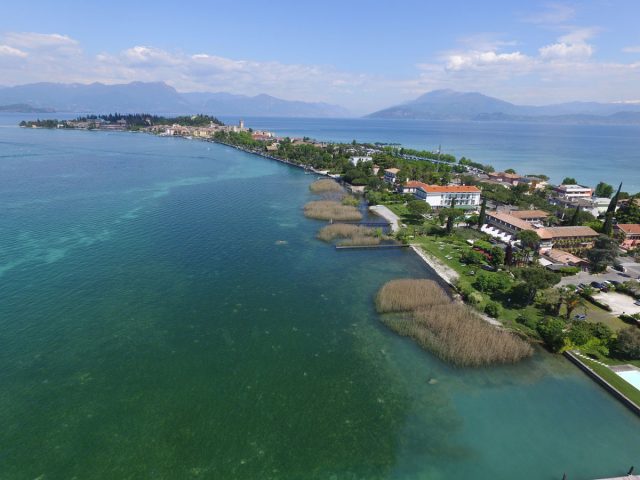 Gardasee Hotel mit pool in Sirmione Gardasee Hotel mit pool in Sirmione
