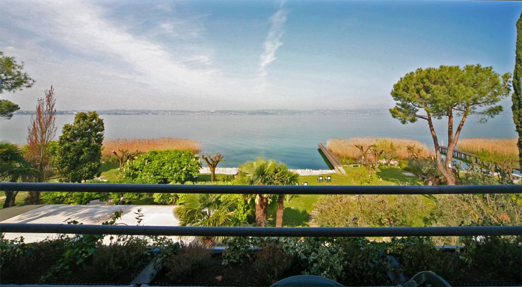 Hotel Sirmione vista lago