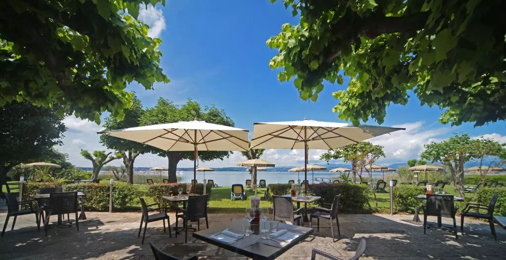 hotel la paul-ristorante canneto