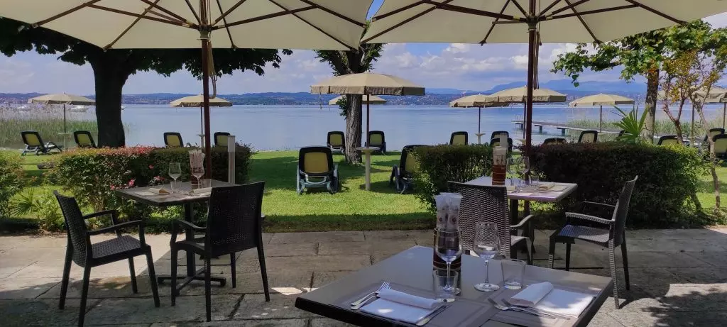 hotel la paul-ristorante canneto