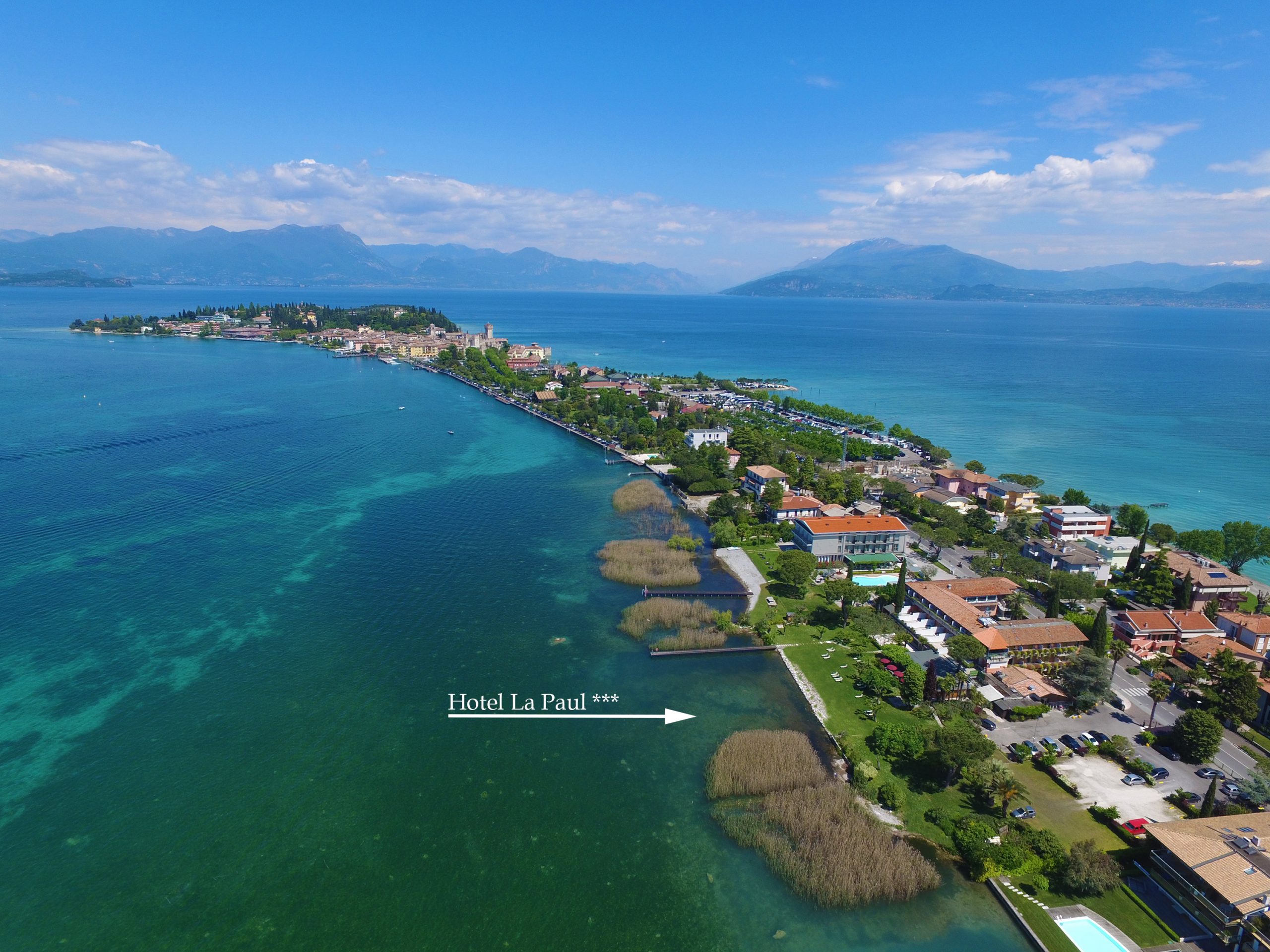 Hotel Paül in Sirmione